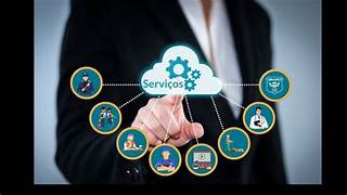 serviços