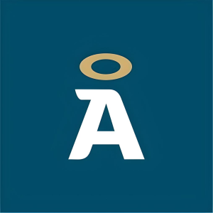 Logo Anjos Colchões & Sofás
