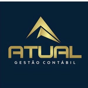 Logo Atual Gestão Contábil
