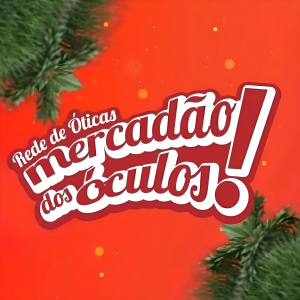 Logo Mercadão dos Óculos