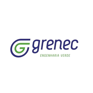 Logo grenec engenharia