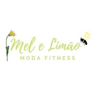 Logomel e limao Moda e Fitnes